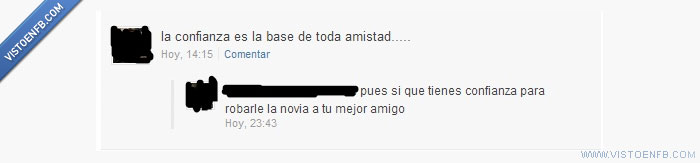 robanovias,amistad,confianza,amigo