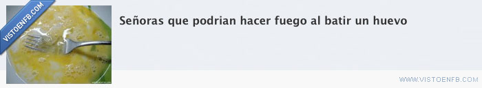 señoras que,huevo,fuego,batir