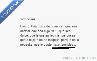 zombis,sobre mí,friki
