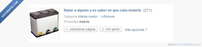 reciclaje,muerto,Cubo