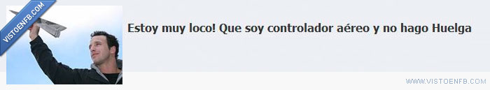 Controladores aéreos