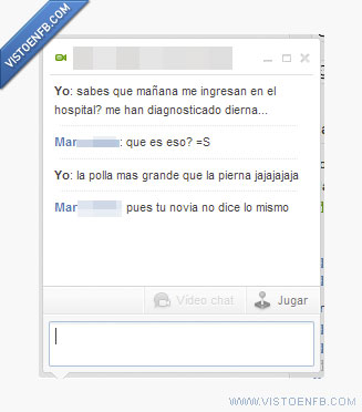 pierna,pequeña,grande,dierna,broma