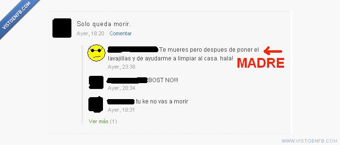 owned,madre,limpiar