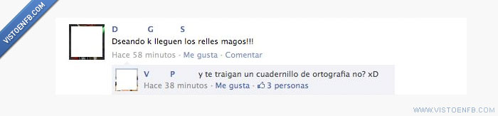 reyes magos,ortografía