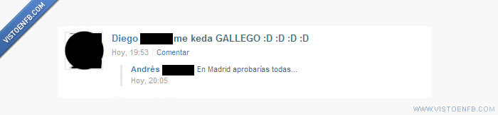 madrid,gallego,asignatura