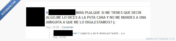 atreverse,cara,cobarde