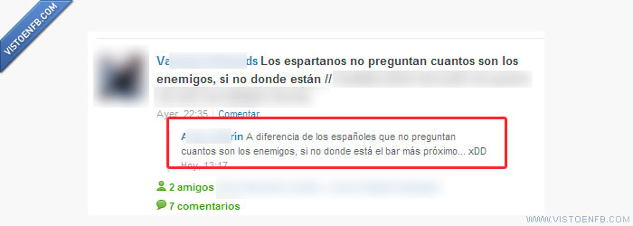 luchar,esparta,españa,bar