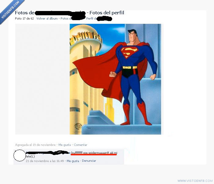 superman,spiderman,fail