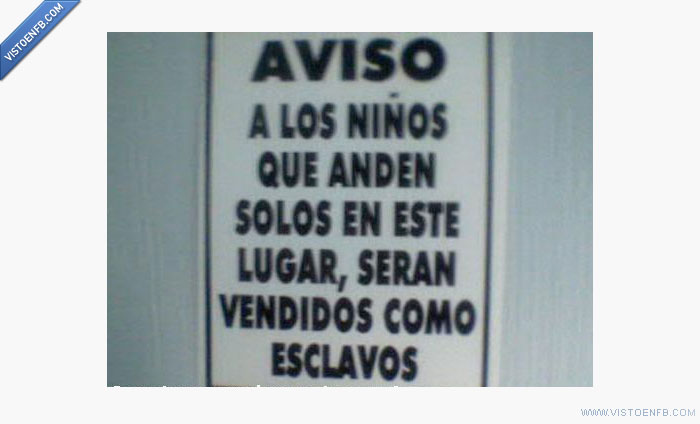 vender,niños,esclavos