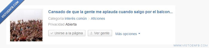 grupo,balcon,aplausos