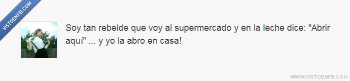 xd,win,supermercado,rebelde,paquete,leche,casa,abrir