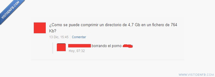 tamaño,disco,comprimir