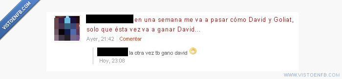 Saber,Historia,goliat,David