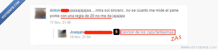 Tú te lo has buscado,caza fantasmas