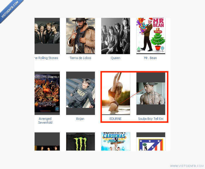 coincidencia,souja boy tell em,mirada,edurne