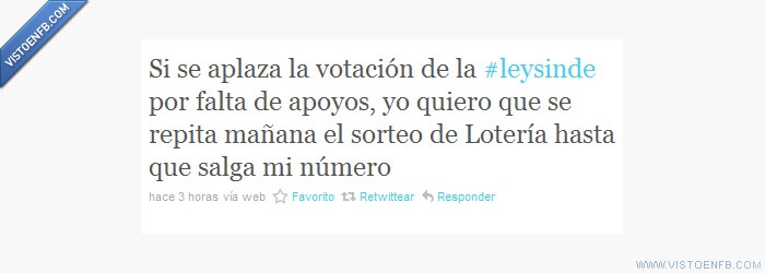 yo también,loteria,ley sinde