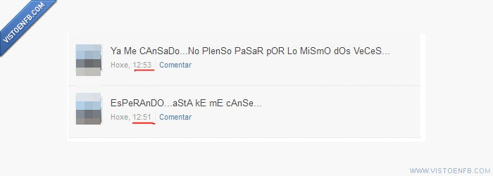 choni,cansancio,amor