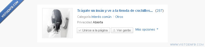 tragar,iman,cuchillo