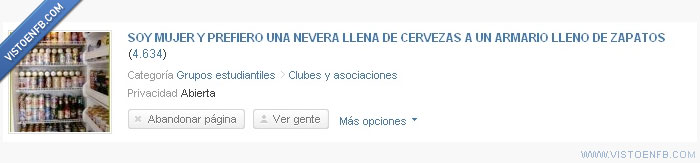 mujer,zapatos,cuanta razón,cerveza,armario