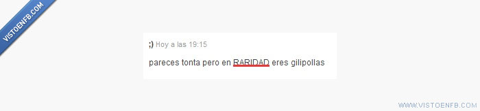 realidad,raridad,incultura