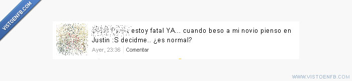 novio,justina,justin