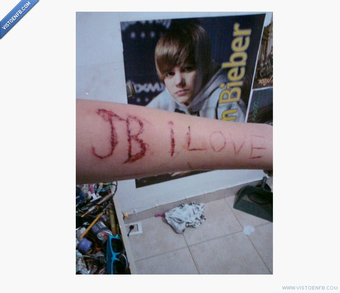 sangre,raja,loca,JB,bieber