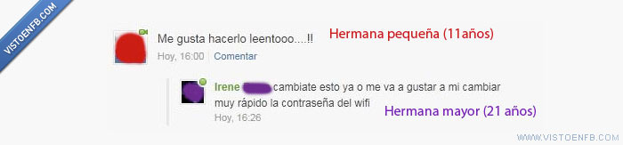 wifi,pequeña,hermana,contraseña