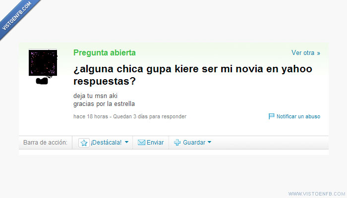 yahoo answers,desesperado,amor
