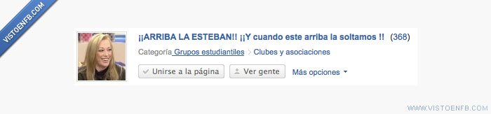 soltar,Belén Esteban,arriba