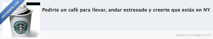 NY,estres,café