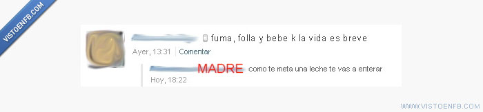 madre,fuma,estado,bebe