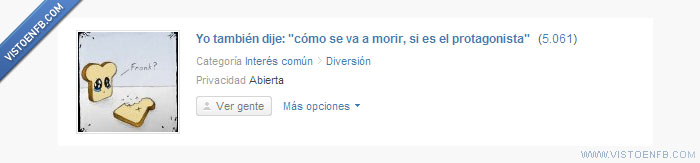 protagonista,muerte,imposible