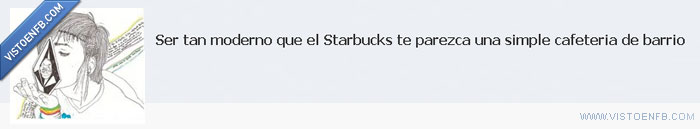 starbucks,modernos,cafe