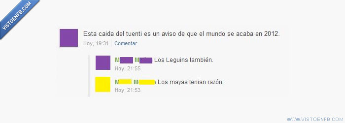 mayas,leguins,fin del mundo