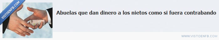 dinero,contrabando,Abuelas