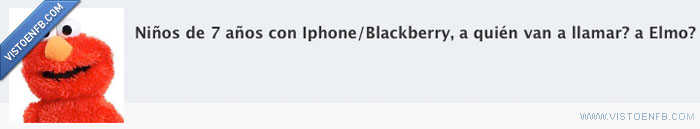 niños,iphone,estado,elmo,celos,blackberry