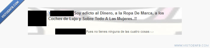 mujeres,dinero,coches de lujo,zas