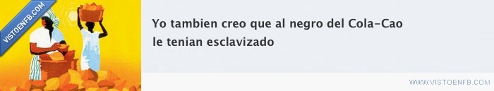 negro,esclavizado,cola-cao