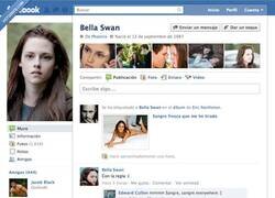 Enlace a El facebook de Bella Swan