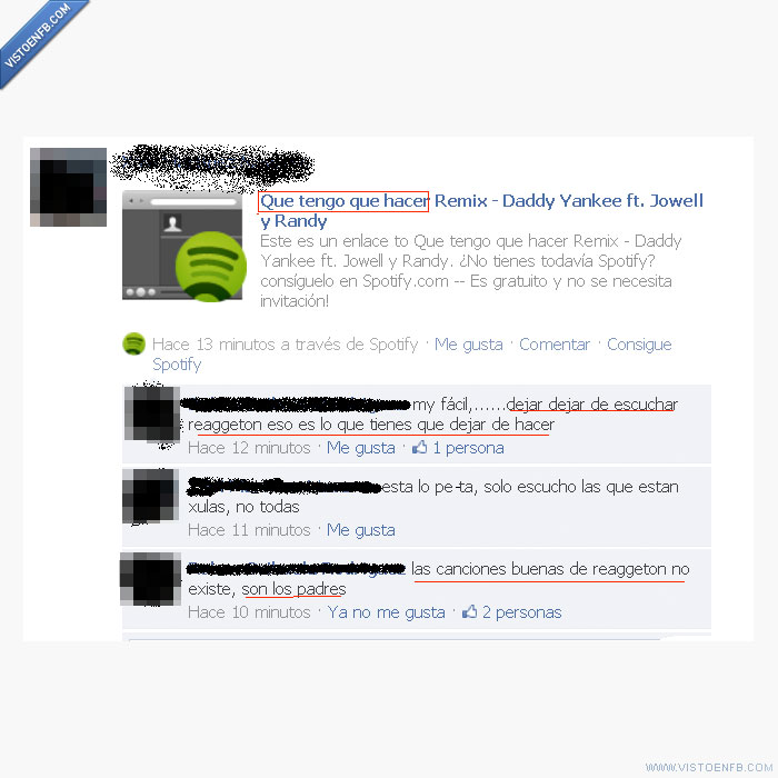 reggaeton,Owned,facebook