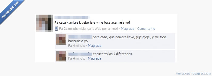 ortografía,faltas,estado,diferencias,corrección,amigos