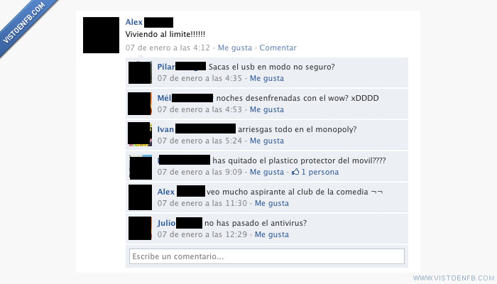 usb seguro,gordo granudo,friki,wow