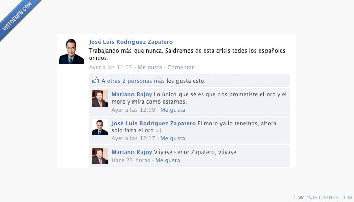 zapatero,rajoy,oro,moro,crisis