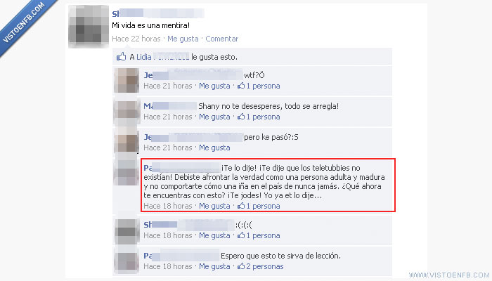 teletubbies,shani,comentario