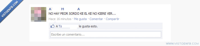 Sordos,Estados,Citas Famosas