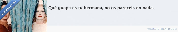 parecerse,hermanas,Guapa,familia