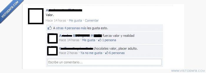 valor,fuerza,estados,chocolate,calor