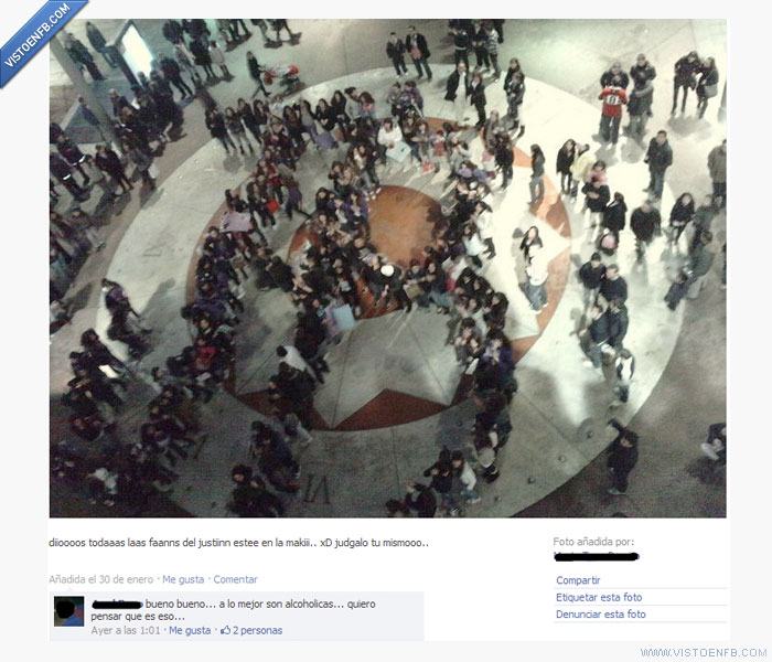 Whisky,retrasadas,maquinista,Justin,fans,Bieber,alcohol