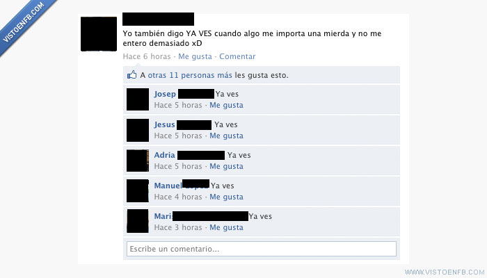 ya ves,repetitivo,owned,fail