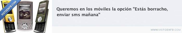 sms,móvil,borracho
